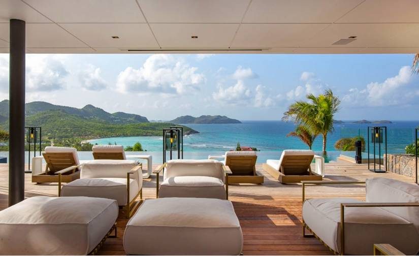 Your Luxury Guide Through St. Barts