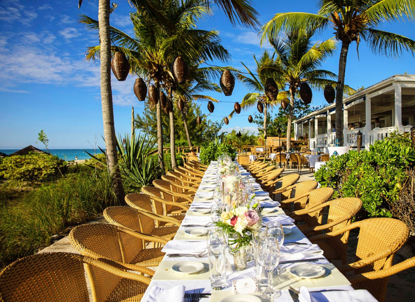 best restaurants in grace bay turks and caicos