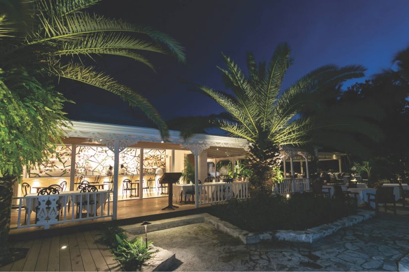 best restaurants in grace bay turks and caicos