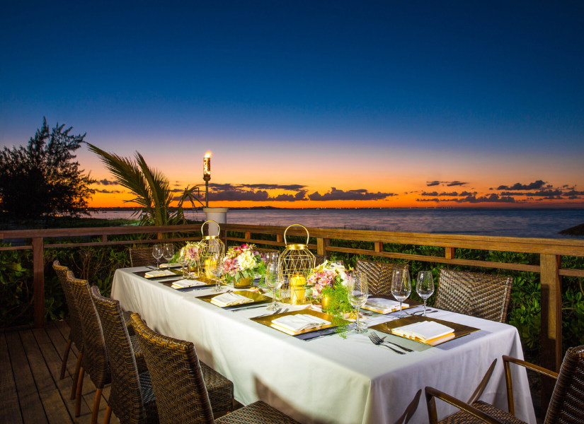 Best restaurants in Providenciales Turks and Caicos