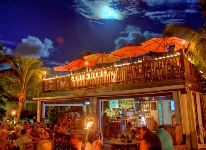 Best restaurants in Providenciales Turks and Caicos 