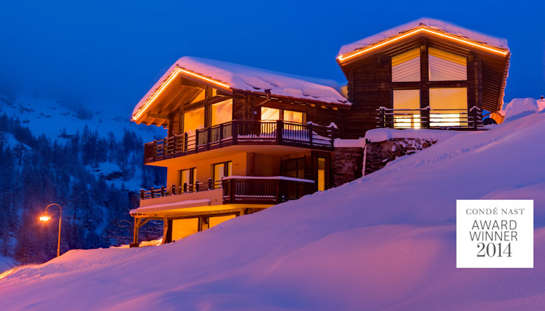 Chalets to Rent in Switzerland -Luxury Chalet For Rent