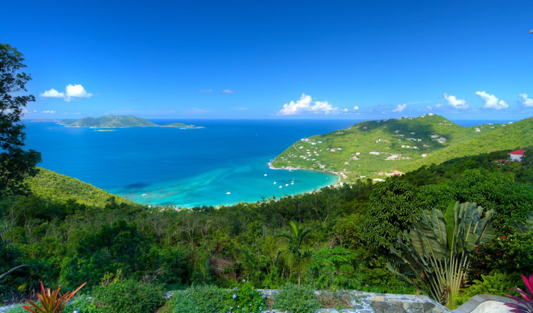 BVI Villa Rentals - Luxury Beach Vacation Properties In Tortola