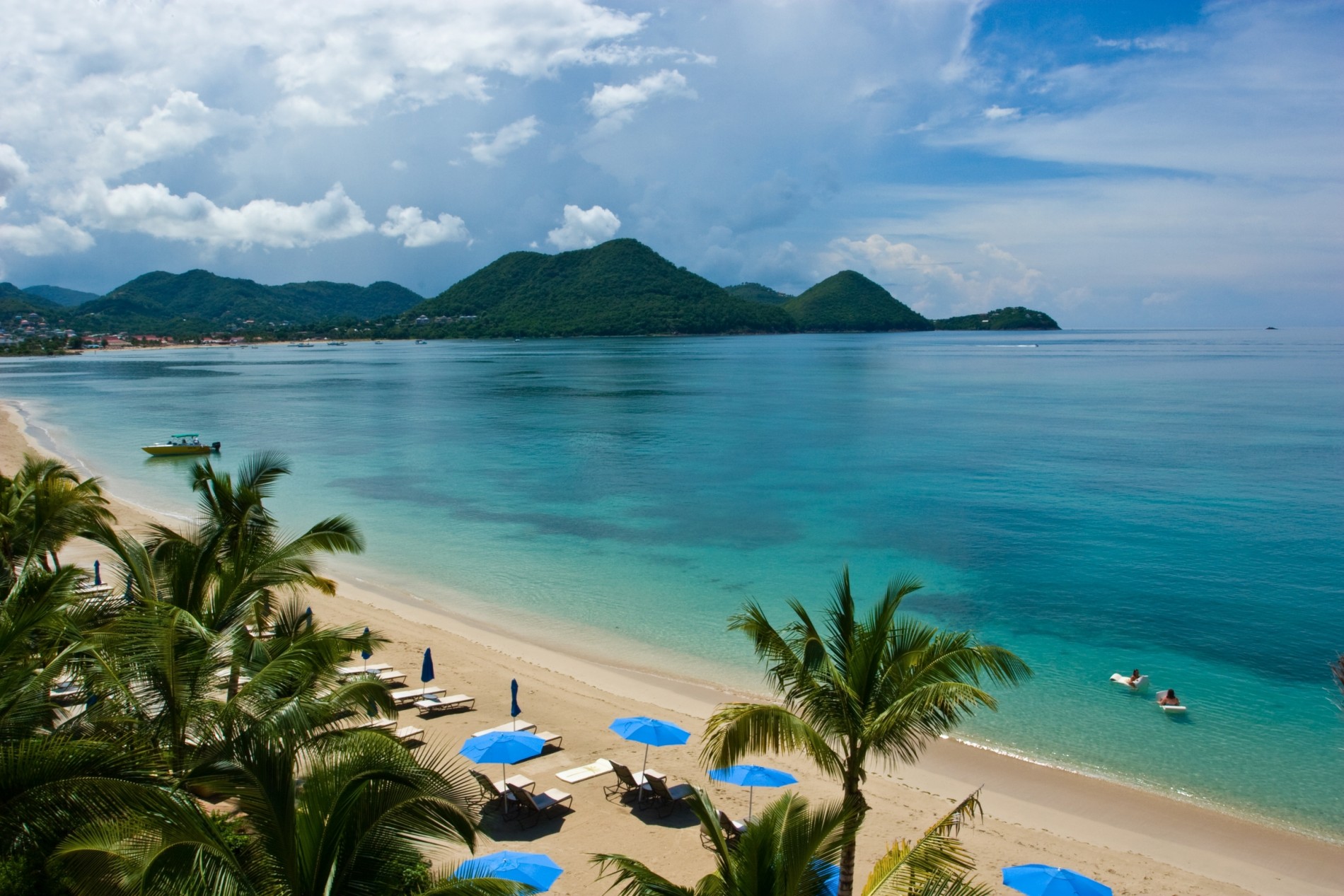 The Landings Resort St Lucia Exceptional Villas