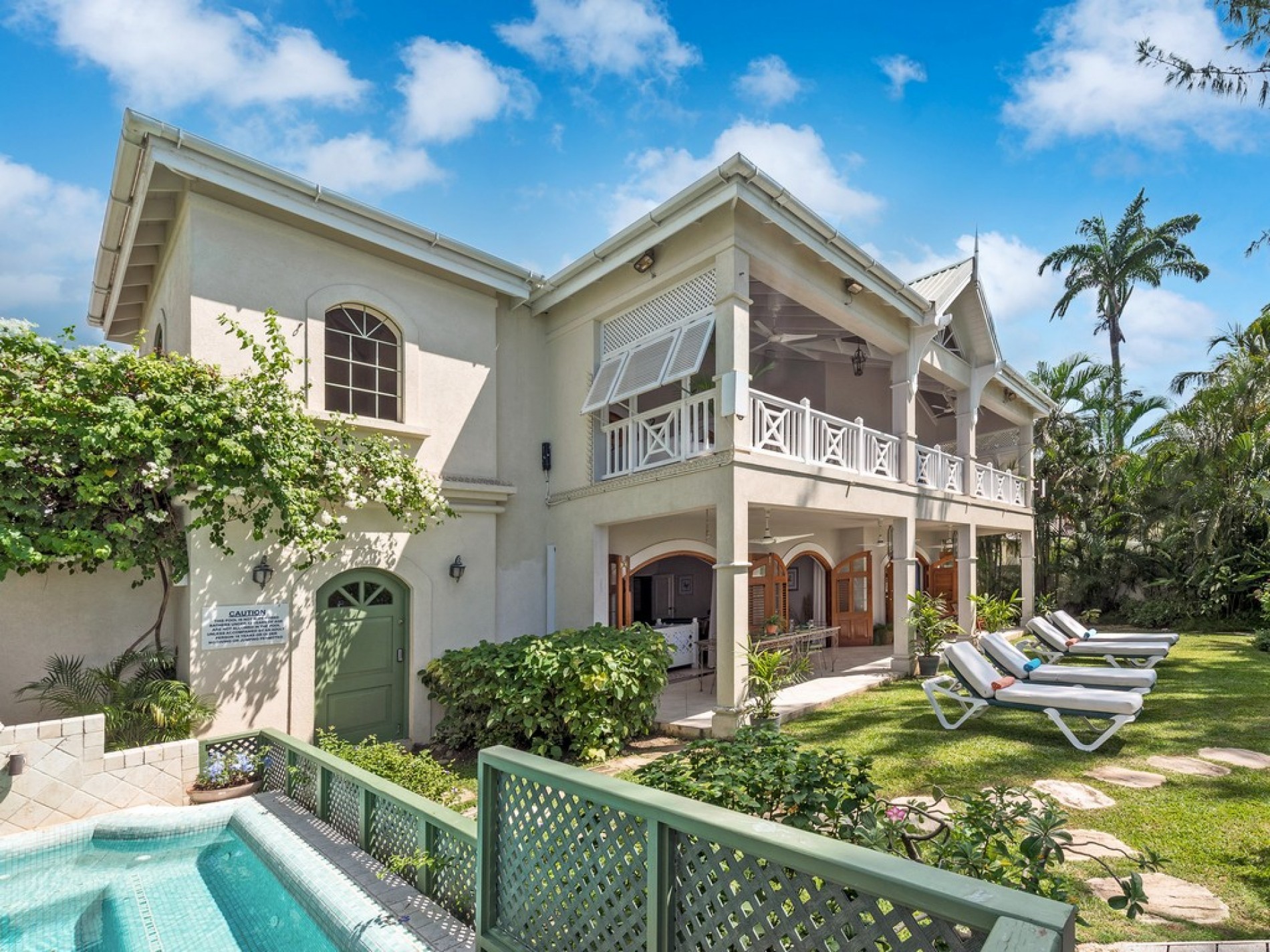 La Paloma | Villas in Barbados | West Coast of Barbados