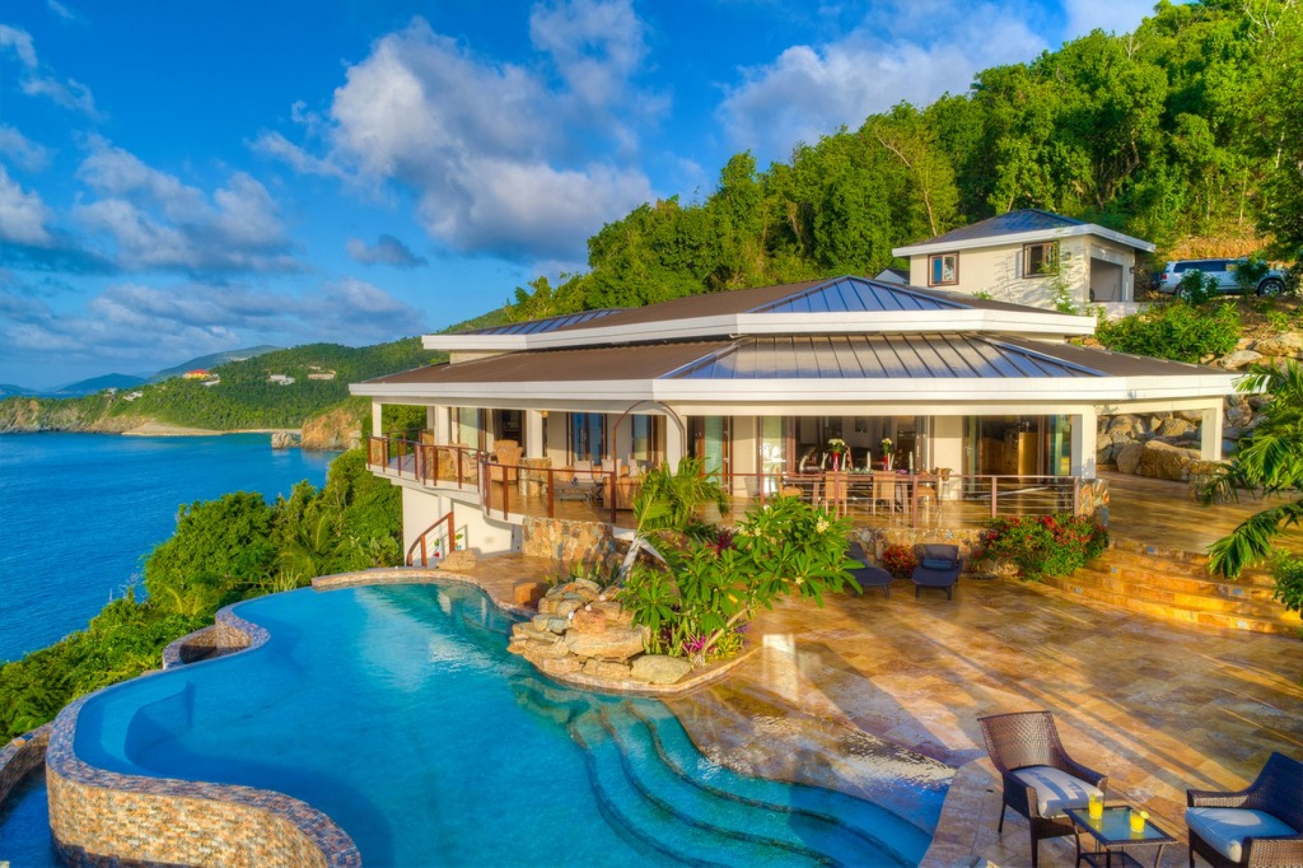 My All Villa | 6-Bedroom BVI Villas | The BVI Villas