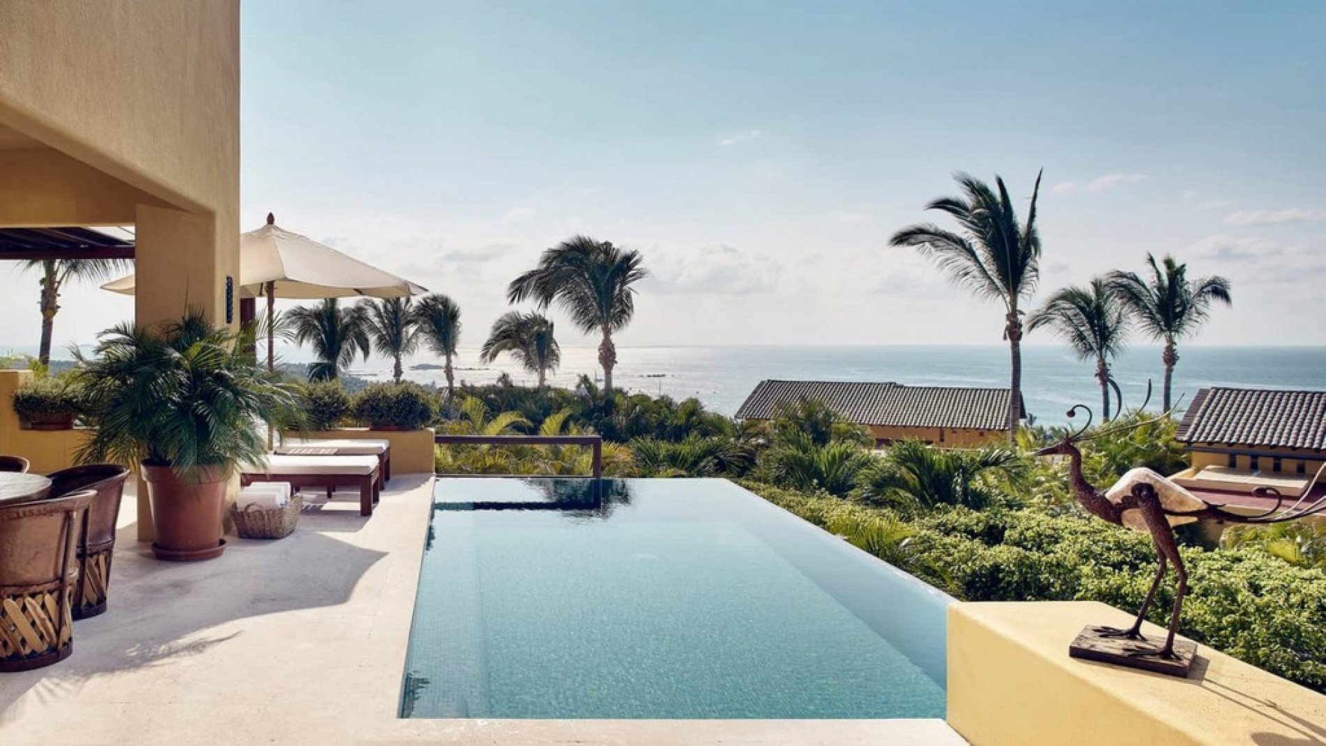 Otoo Ocean Villa | Punta Mita Rentals | Four Seasons