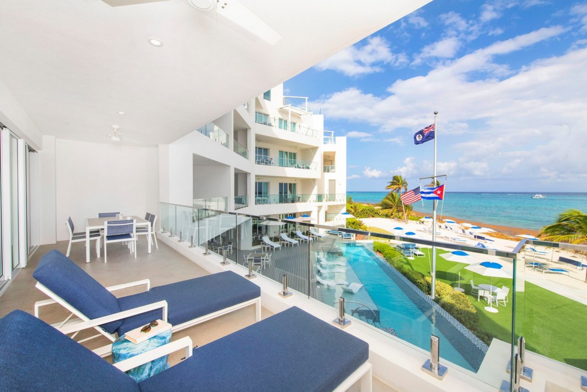 Rum Point Club Resort 206 | Cayman Islands Rentals