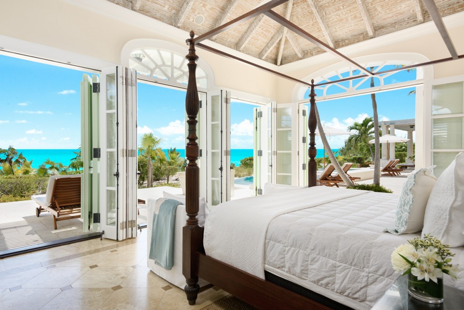 Shambhala Villa | Turks and Caicos | Exceptional Villas