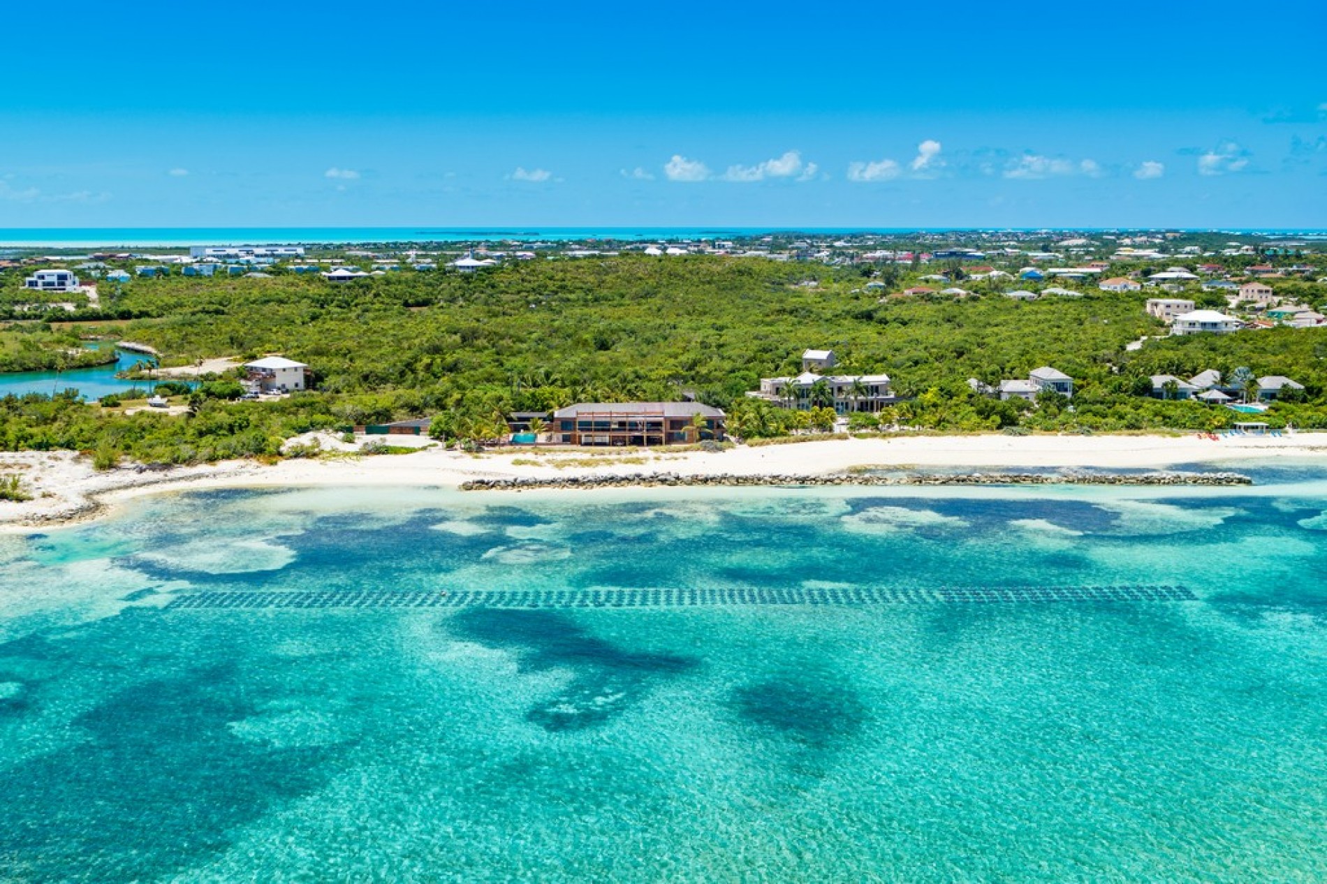 Silver Sands Villa | Turks and Caicos | 8-Bedroom Villa