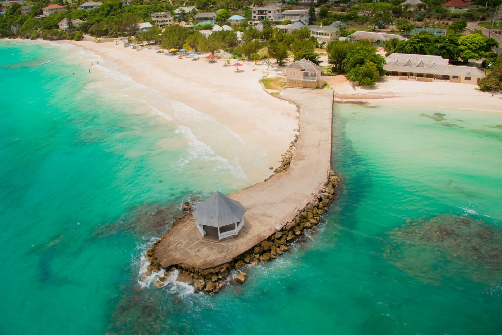 Summertime Villa | Jamaica Villa | Silver Sands Beach