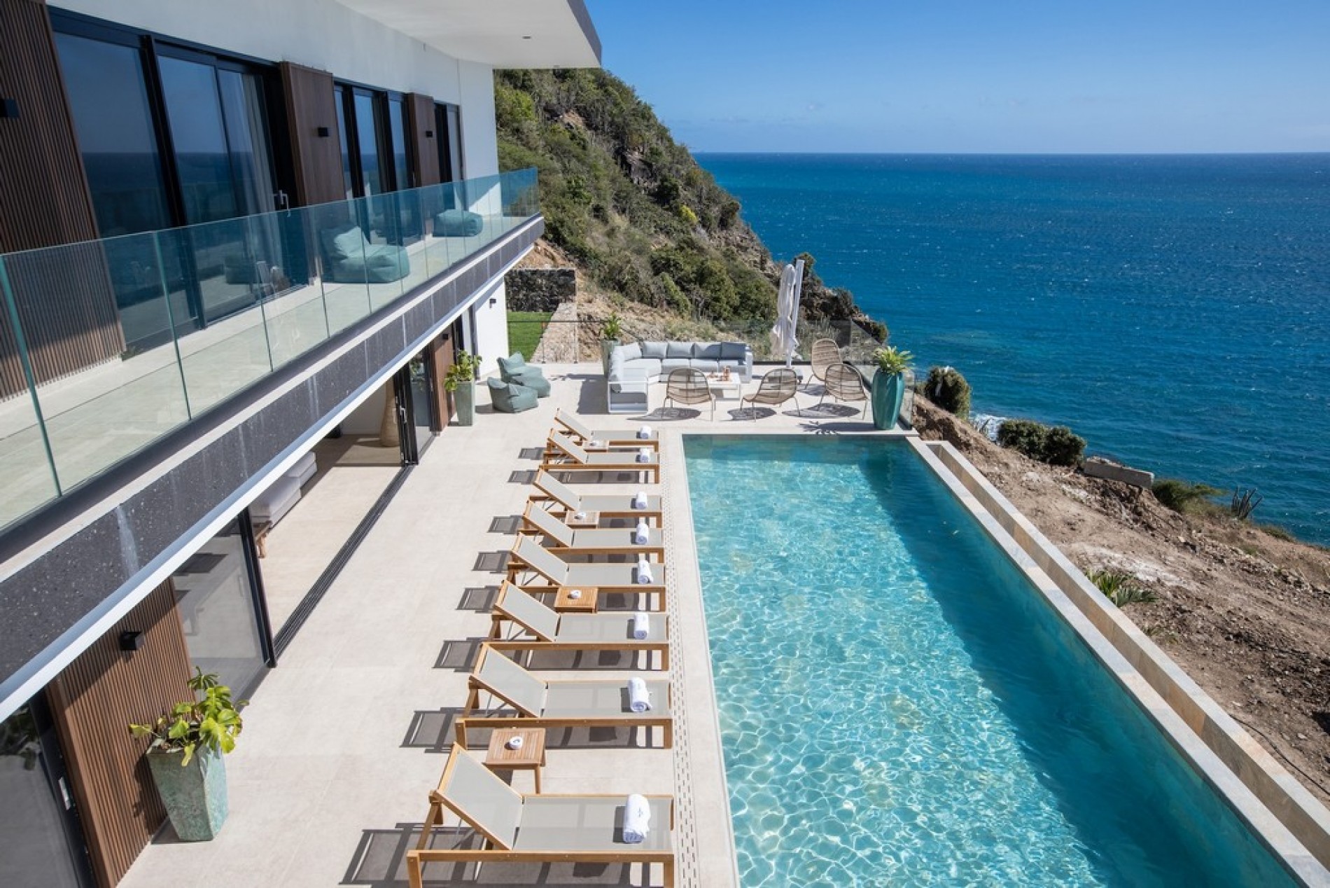 Aqua Dream | Luxury Villa Rentals | St Martin Villas