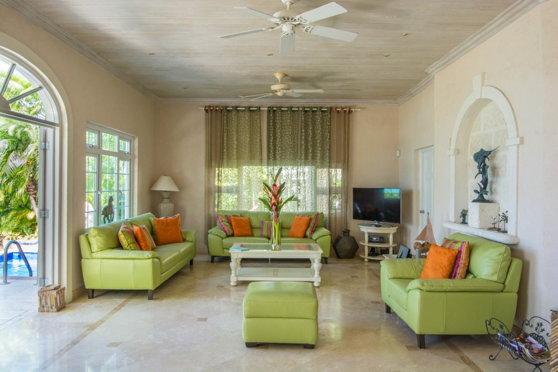 Ebbtide | Luxury Villa in Barbados | Beachfront Villa
