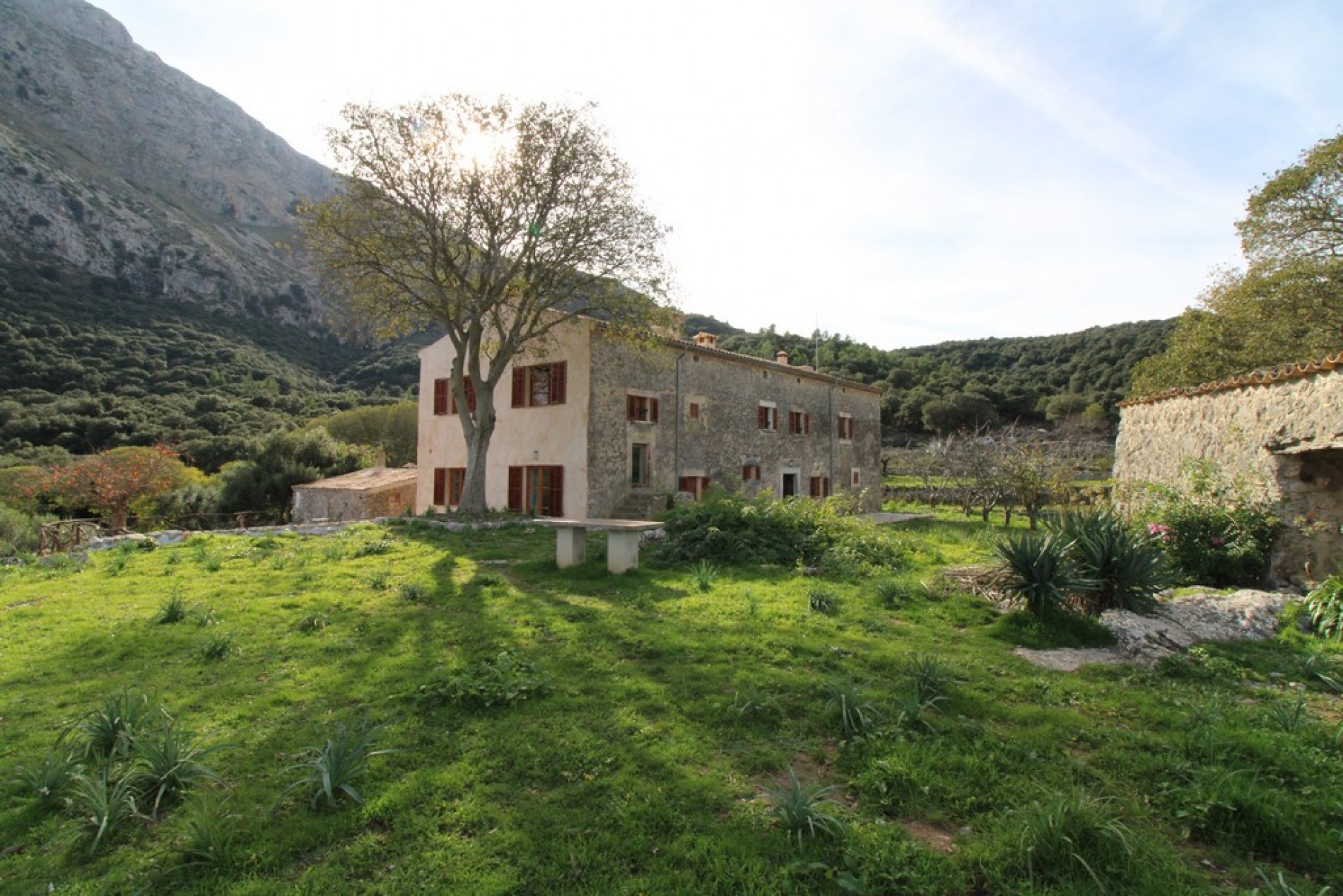 Finca Muntanya Mallorca Exceptional Villas | | Retreat