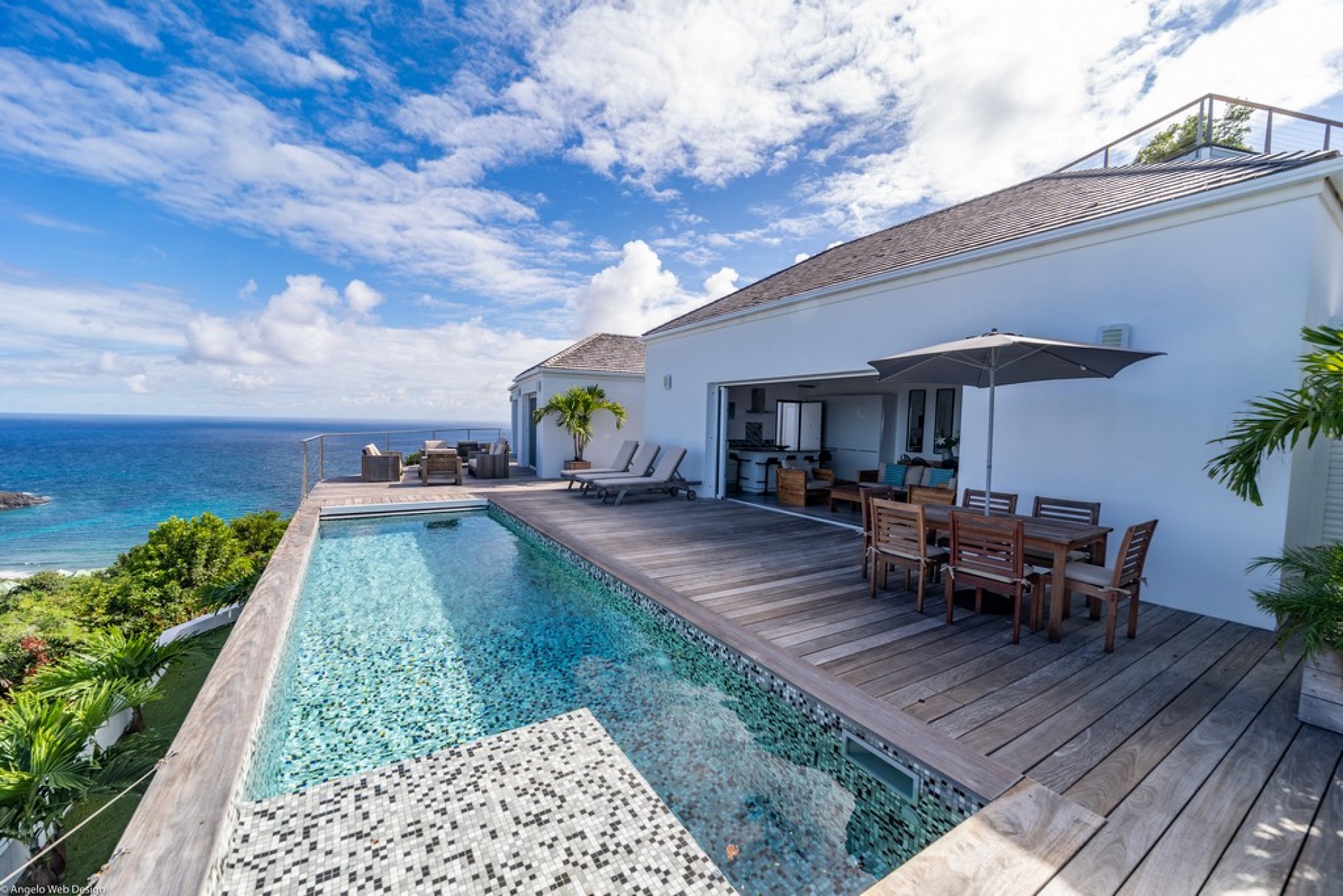 Villa La Vue | St Barths Villas | Luxury Villa Rentals