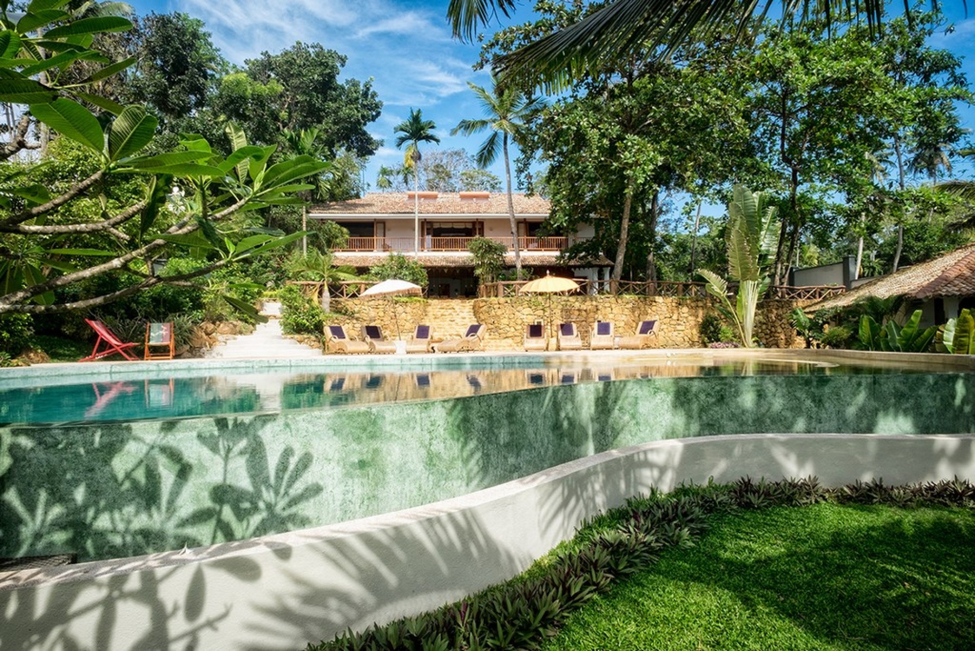 Meda Gedara | Luxury Beach Front Villa in Sri Lanka