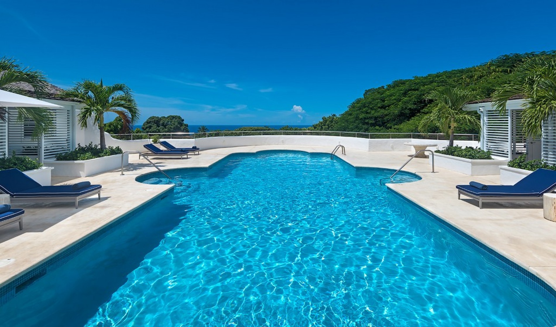 sea cruise villa barbados