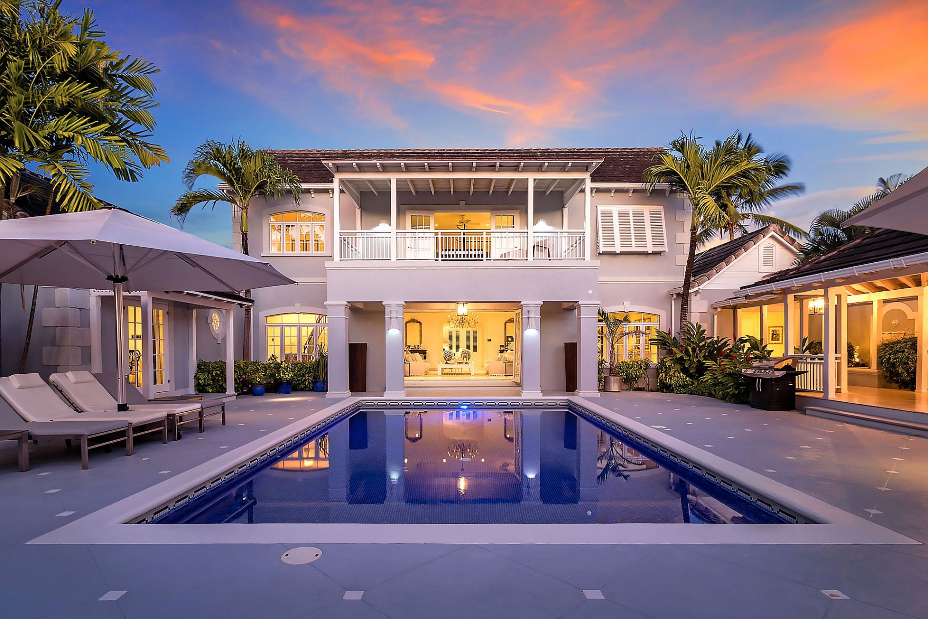 Tradewinds Villa | Sandylane Estate Villas | Barbados 