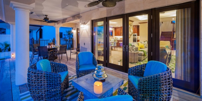 Casa Luna | Luxury Cayman Villas | Beachfront Villa