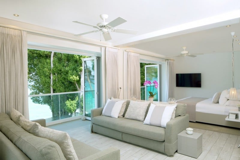 Footprints | Luxury Beach Front Villa | Barbados Rental