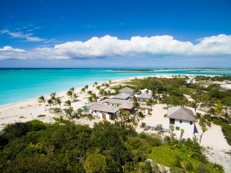 Hawksbill Estate | Turks and Caicos | Grace Bay Villas