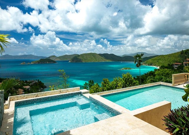 Villa Lantano | St. John USVI | Exceptional Villas