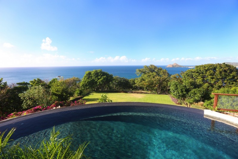 Morne Trulah| 4 bedroom villa |St Lucia