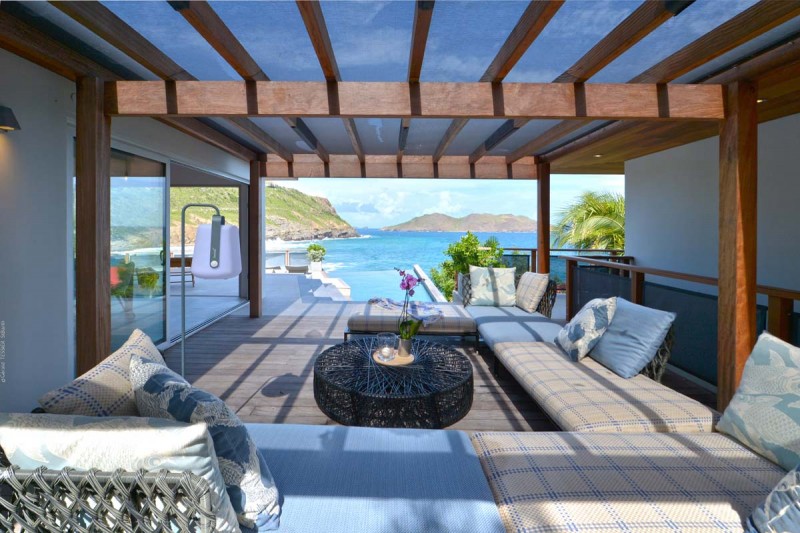 Pelican | Luxury Villa St Barts | Exceptional Villas