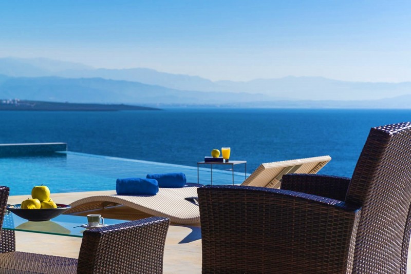 Kyma | Luxurious Ocean Front Villa | Exceptional Villas