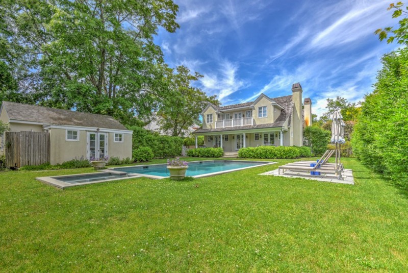 Villa Pemberton | Luxury 4 Bedrooms | The Hamptons, NY