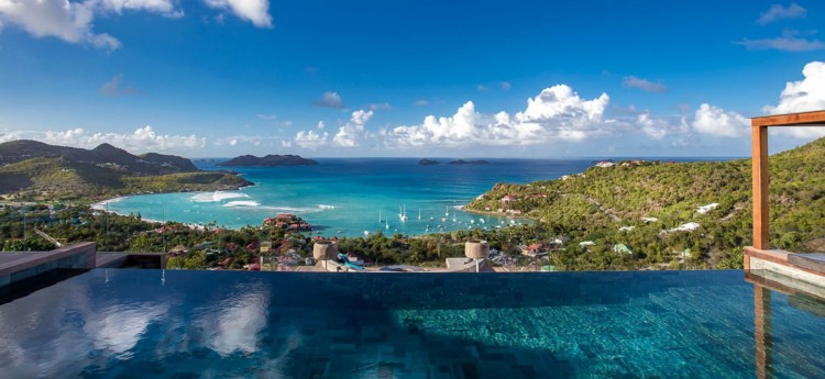 St Barts Villas Beach Vacation Rentals In St Barths