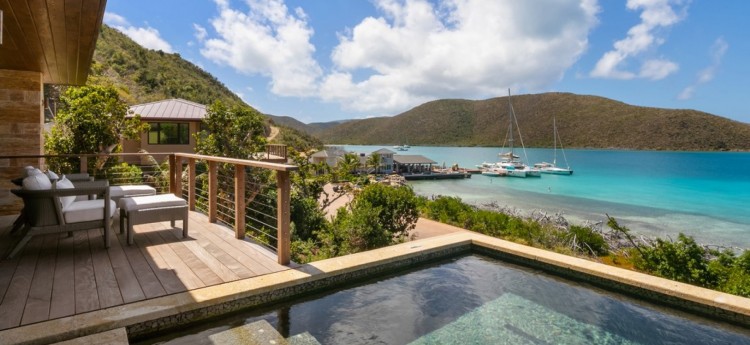 Oil Nut Bay - Virgin Gorda Resorts - Luxury BVI Villas