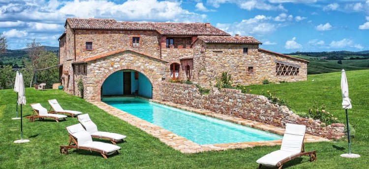 Luxury Tuscany Villas Villas In Tuscany 8799