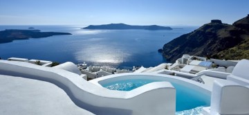 Louis Vuitton AMV - Santorini Luxury Villas