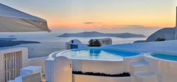 Louis Vuitton AMV - Santorini Luxury Villas